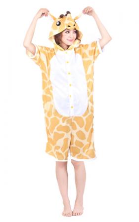 Giraffe Summer Onesie